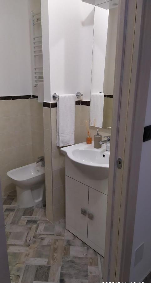 Bell'Albenga Hotel Eksteriør billede