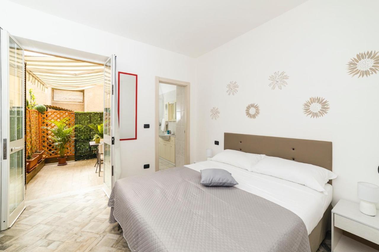 Bell'Albenga Hotel Eksteriør billede
