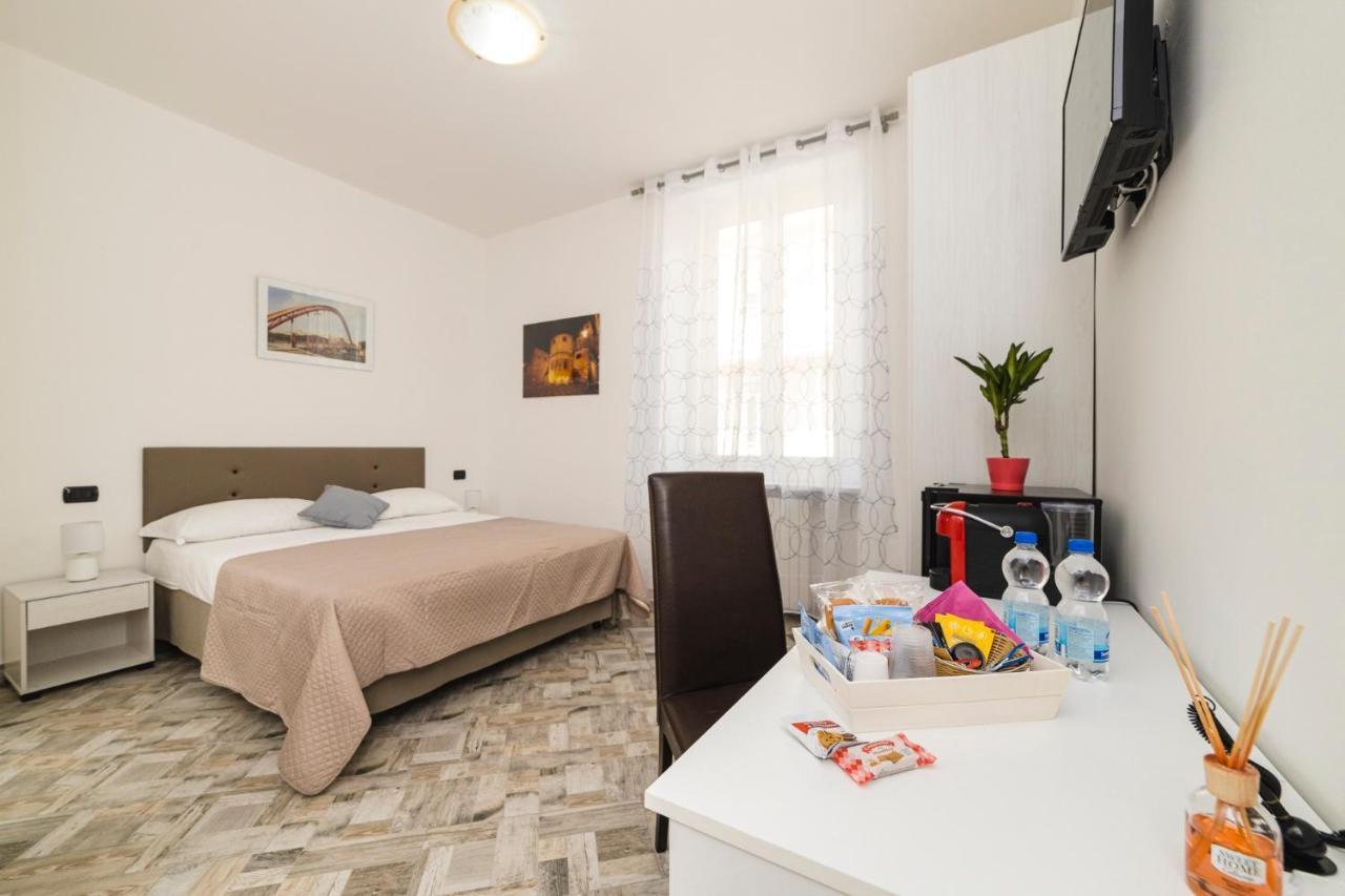 Bell'Albenga Hotel Eksteriør billede