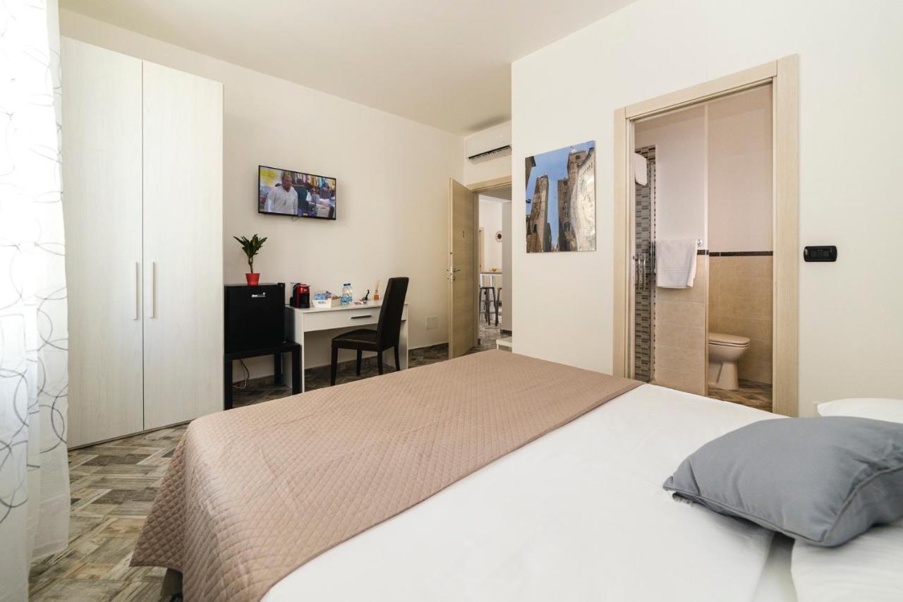 Bell'Albenga Hotel Eksteriør billede