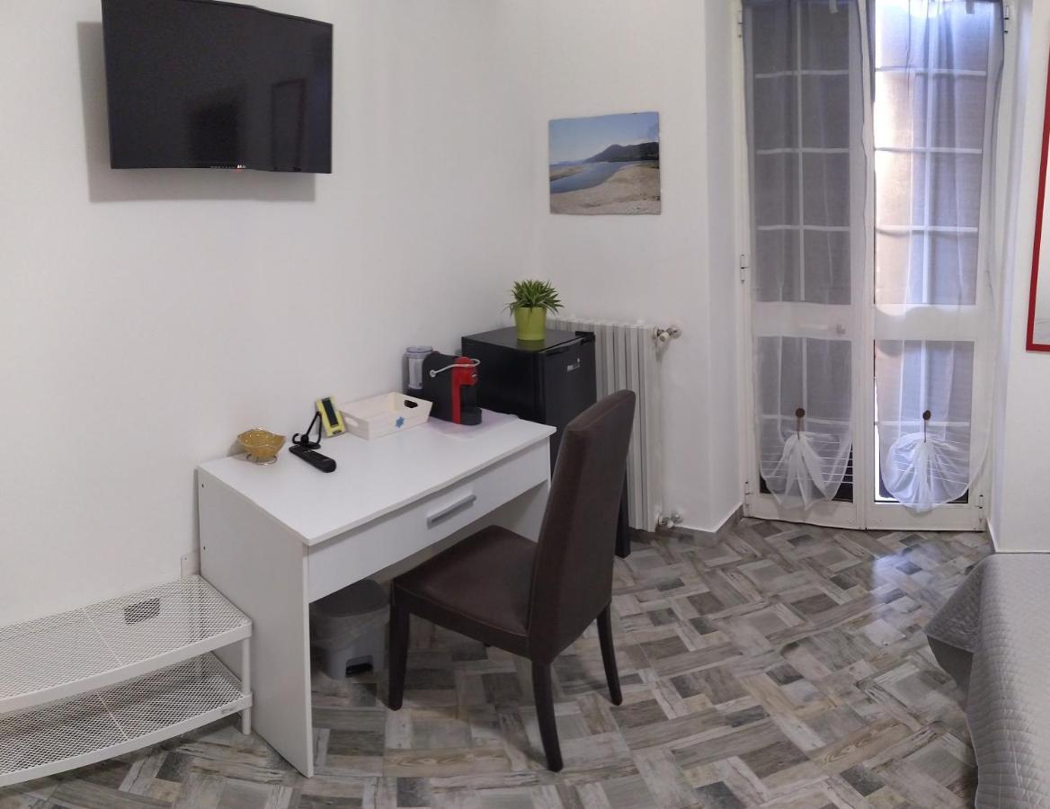 Bell'Albenga Hotel Eksteriør billede