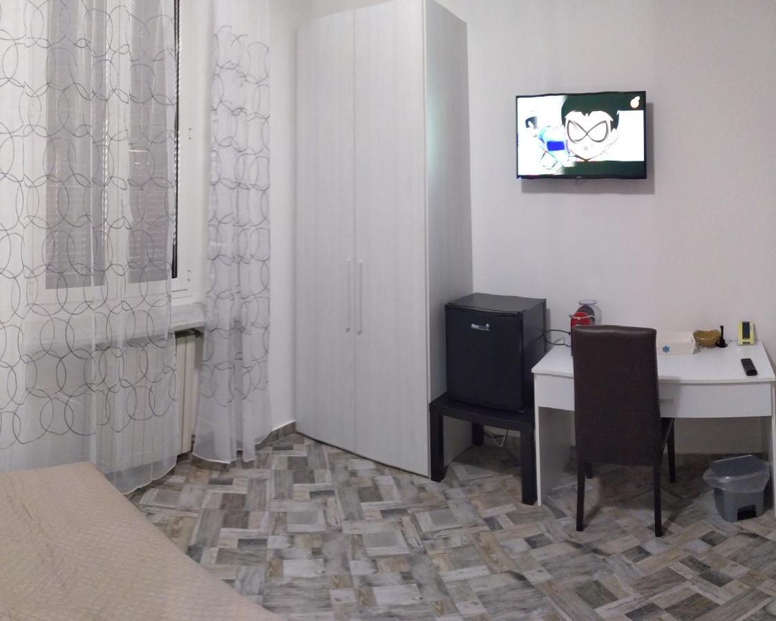 Bell'Albenga Hotel Eksteriør billede